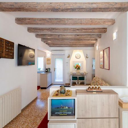 Ca' Marcello - Biennale Apartment Venice Luaran gambar