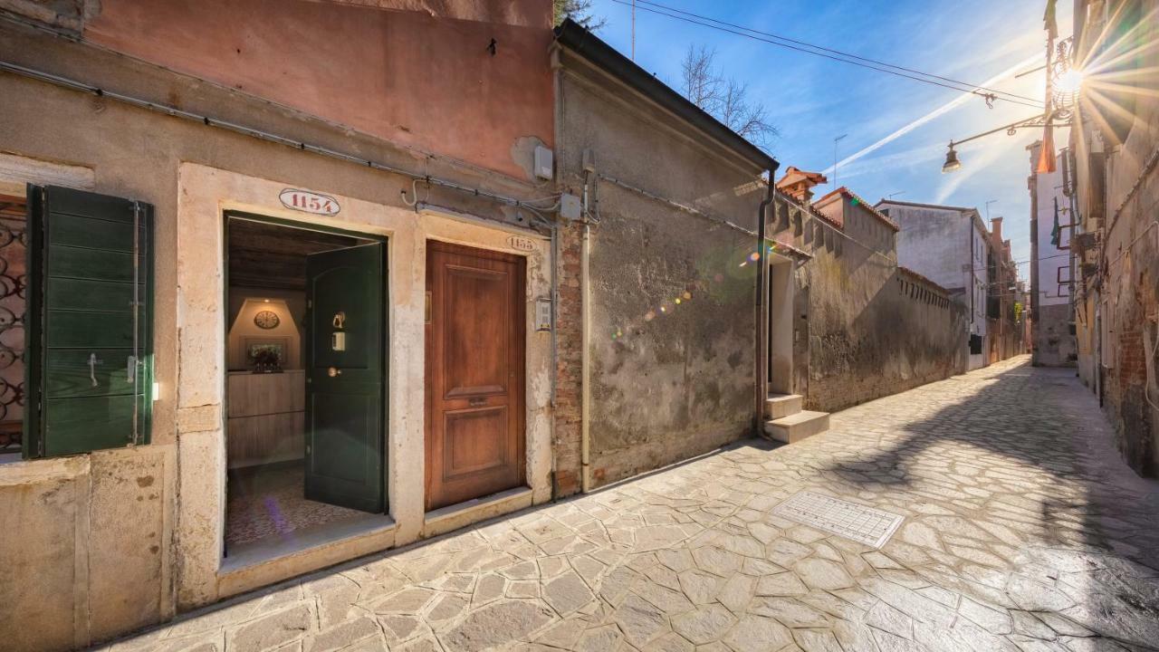 Ca' Marcello - Biennale Apartment Venice Luaran gambar