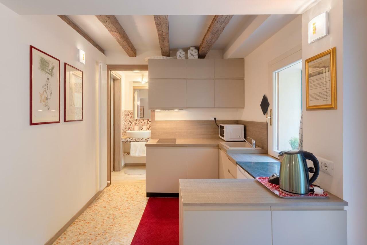 Ca' Marcello - Biennale Apartment Venice Luaran gambar