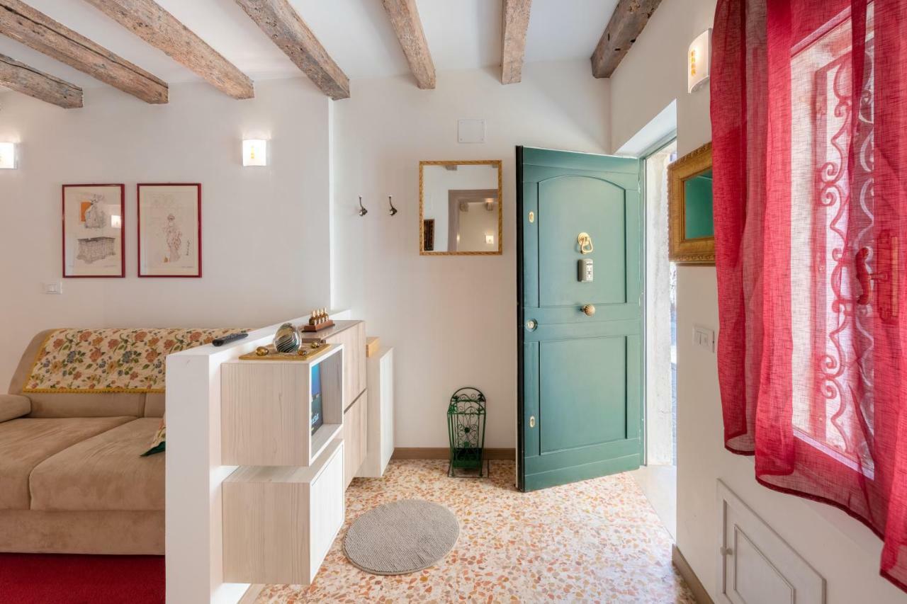 Ca' Marcello - Biennale Apartment Venice Luaran gambar
