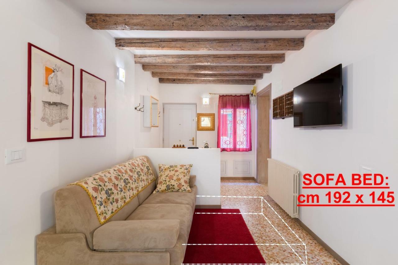 Ca' Marcello - Biennale Apartment Venice Luaran gambar